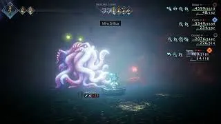 Octopath Traveler 2 (Deep One Secret Boss)