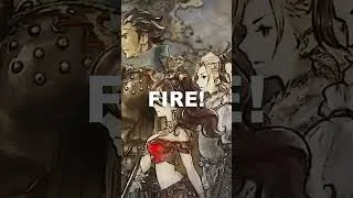 Regained Will + Decisive Battle II | OCTOPATH TRAVELER (2018-07-13, Game) Short ver.