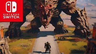 TOP 10 MUST PLAY Turn Based RPGs on Nintendo Switch!