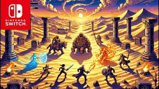 TOP 25 BEST Turn-Based RPGs on Nintendo Switch