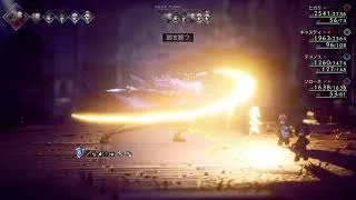 オクトパストラベラー2　3周目　＃9