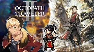 🔴【オクトパストラベラー2】神グラRPGやる #5【ヒカリ第1章】