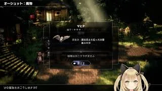 #4 【オクトパストラベラーⅡ】初見プレイ！家族を焼かれた学者の脱獄後！【個人Ｖ/きりりん】※ネタバレあり