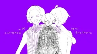 ⚠︎微ネタバレ【手描きオクトラ】IMAWANOKIWA/テリオン