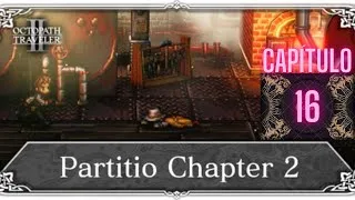 OCTOPATH TRAVELER 2 Capítulo 16 (Partitio parte 2 O mercador)
