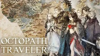 【OCTOPATH TRAVELER】　part 2　今のところかなり楽しい　※ネタバレ注意＆ネタバレ禁止