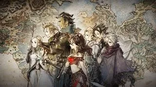 Octopath Traveler Gameplay….nice RPG
