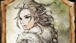 Octopath Traveler H’aanit Ending