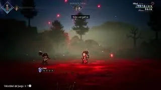 Octopath traveler 2 parte 5 historia de castti parte 2