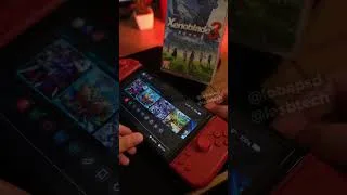 Unboxing Xenoblade 3 e Octopath Traveler Switch @AliExpressGlobal