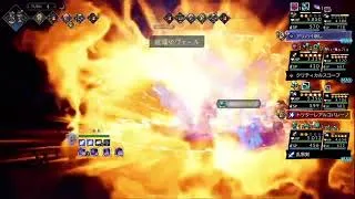 オクトラ大陸の覇者 再戦ミルガルディ周回