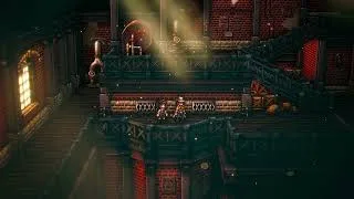 #11【ゆっくり実況】久しぶりにゲーム再開オクトパストラベラー２
