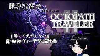 限界社畜のオクトラ2　勝てる気がしない　真・邪神ヴィーデ撃滅計画
