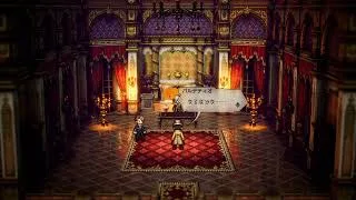 #35 『オクトパストラベラー2』 初見プレイ 3章 パルテティオ