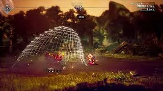 【オクトラ２】  あの冒険をもう一度　#4