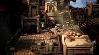 【オクトラ２】  パルテティオ兄貴と俺たちの旅路録 　#8