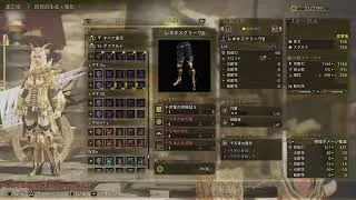 MHWs　大2段大型アプデ