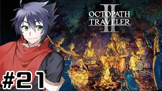 【 OCTOPATH TRAVELER II 】【オーシュット1章後編】世界一楽しむオクトラ2実況【東雲ソーマ/Vtuber】