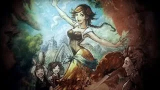 Octopath Traveler 2 Blind Let’s Play Part 9: Agnea’s Awesome, Y’all are Just Mean