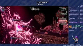 Octopath Traveler II – Galdera RTA in 1:24:19
