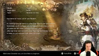 Octopath Traveler Lets play Part 2