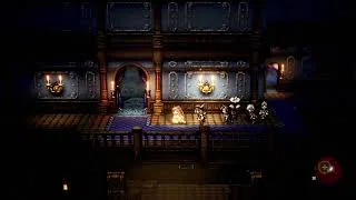 Octopath Traveler PS5 Playthrough Primrose Story Final Chapter | Part 14