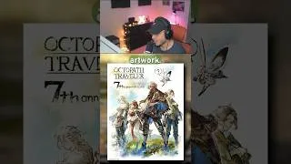 Octopath Traveler celebrates 7th Anniversary! 3rd Game in the Works!?