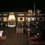 【オクトラ２】  パルテティオ兄貴と俺たちの旅路録 　#10