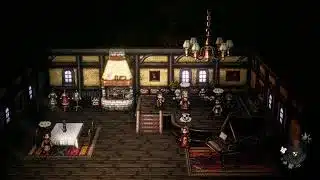 【オクトラ２】  パルテティオ兄貴と俺たちの旅路録 　#10