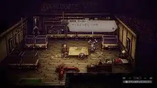 #4 オクトラ2 ヒカリとキャステイ2人旅