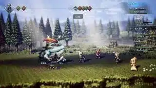 オクトパストラベラーやるよ！！#4