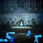 【#61】【OCTOPATH TRAVELER Ⅱ】【神官テメノス：3章 クラックレッジ編】落日の遺跡。