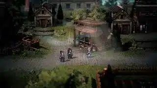 #8 オクトラ2 ヒカリとキャステイ2人旅