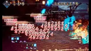 Octopath: CotC Side Solistia Lv.120 NPC Devout Cleric (ft.EX Sazantos)