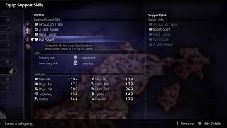 Octopath Traveler 2 Day 13