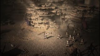 Octopath Traveler – 7 – Lost Honor