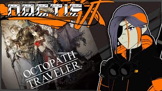 Octopath Traveler [Switch] – Pt.1