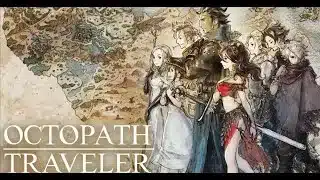 #１０【RPG】オクトパストラベラーをどうしてもやりたい
