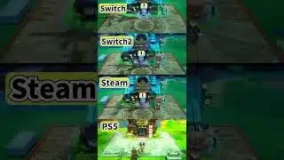 Switch2でロードがどのくらい早くなった!?ファンタジーライフiで比較してみた!!#fli #switch2 #nintendoswitch2