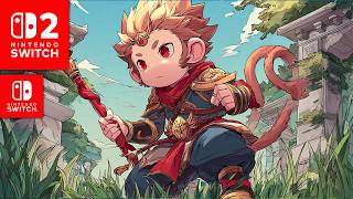 TOP NEW Most Anticipated RPG Games Coming to Nintendo Switch 2 in 2025 & 2026