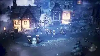 オクトパストラベラー