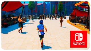 10 NOVOS Jogos INCRÍVEIS para Switch e Switch 2 em 2025 e 2026