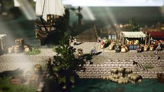 歧路旅人　オクトパストラベラー｜#2