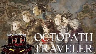 4.【オクトパストラベラー】続・仲間集めの旅【鎧のタツタ】