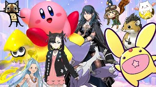 好きなゲームBGMメドレー！【作業用BGM】