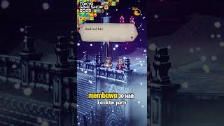 Cocok untuk pecinta Octopath series!!