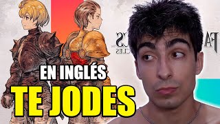 Octopath Traveler 0 NO ESTARÁ traducido porque NO COMPRASTE el 2 así que APRENDE INGLÉS