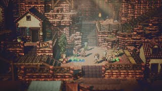 Octopath Traveler – 11 – Trading Secrets