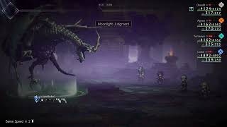 Octopath Traveler 2 – Osvald Hyper Carry Build