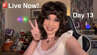 (PS5)First Playthrough of Octopath Traveler 2 Day 13!